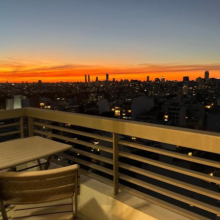 Topacio Tower Apartamento De Lujo Buenos Aires Exterior foto
