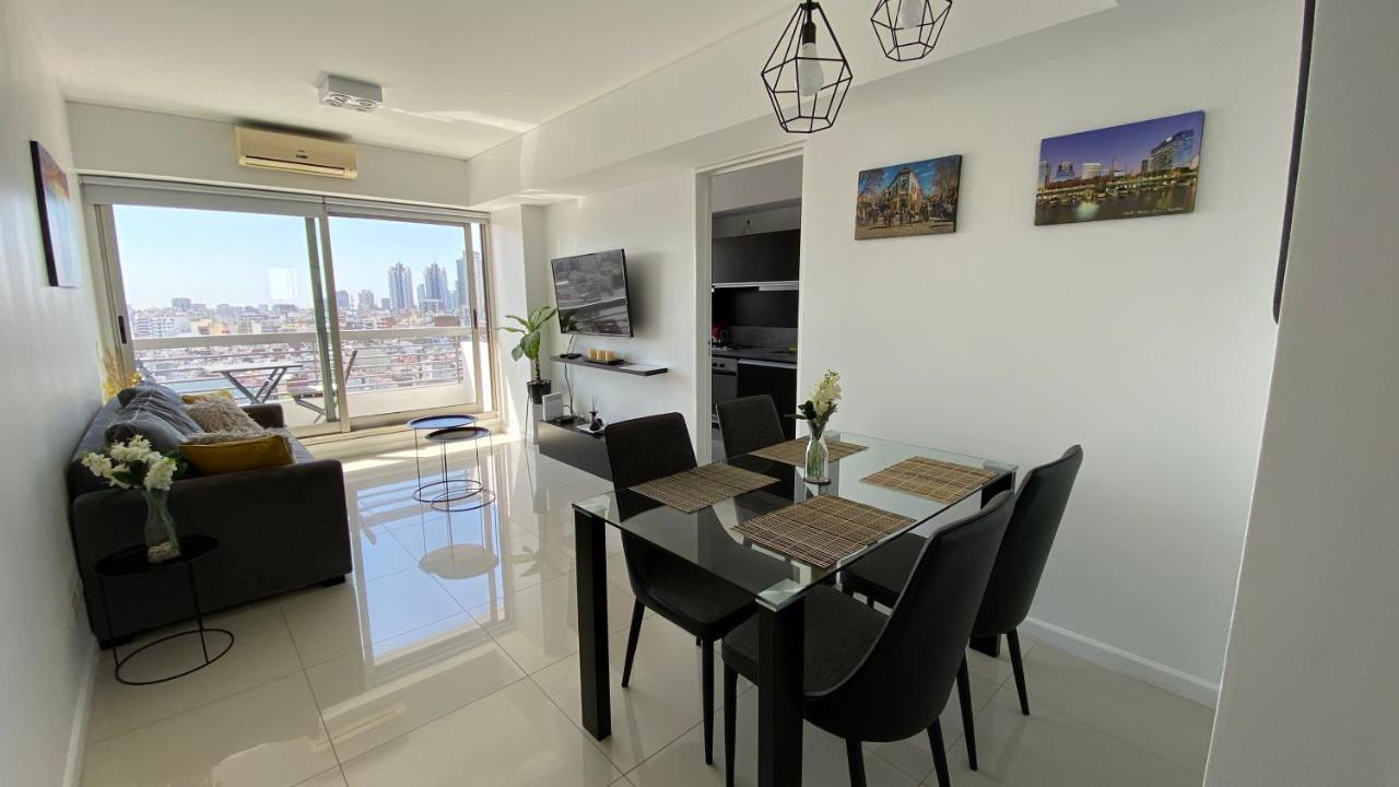 Topacio Tower Apartamento De Lujo Buenos Aires Exterior foto