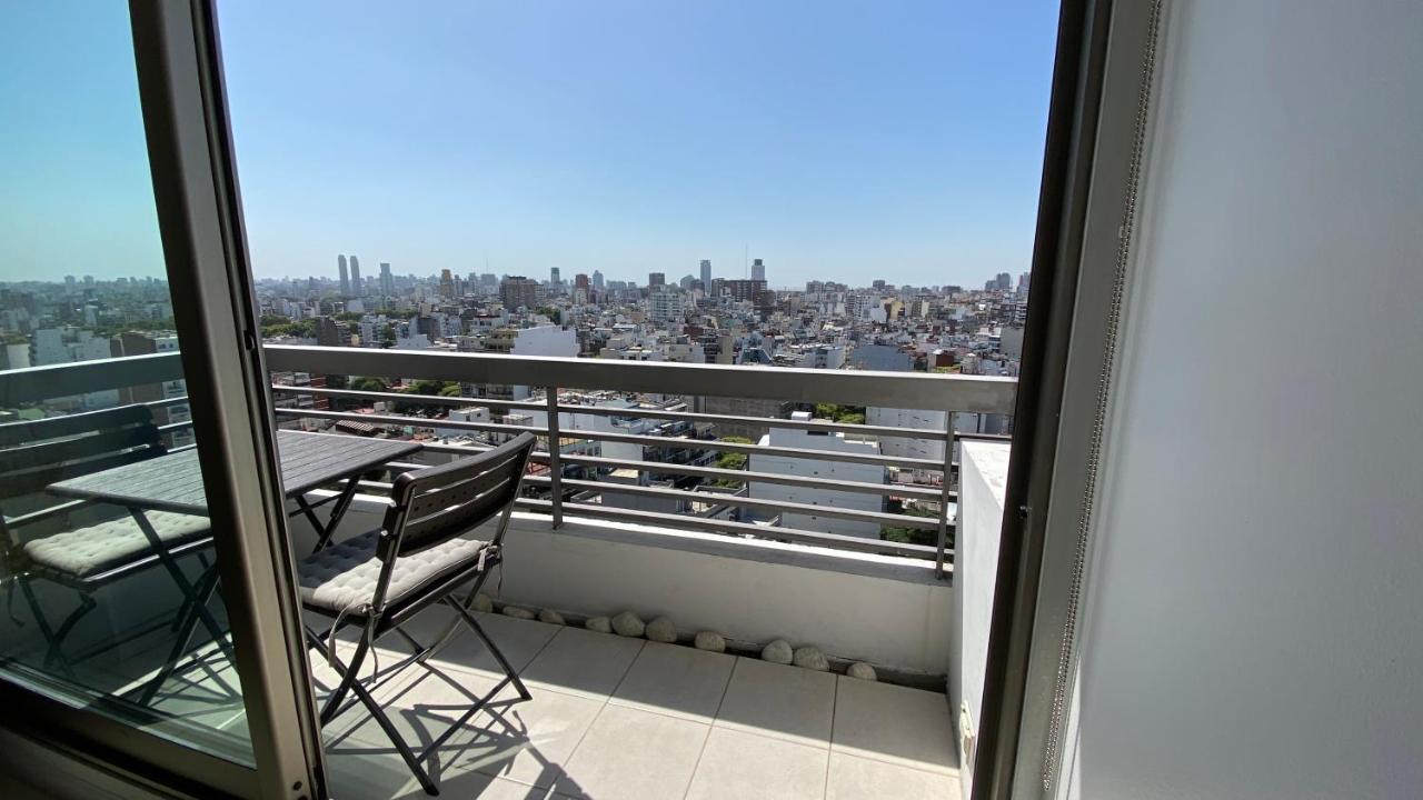 Topacio Tower Apartamento De Lujo Buenos Aires Exterior foto