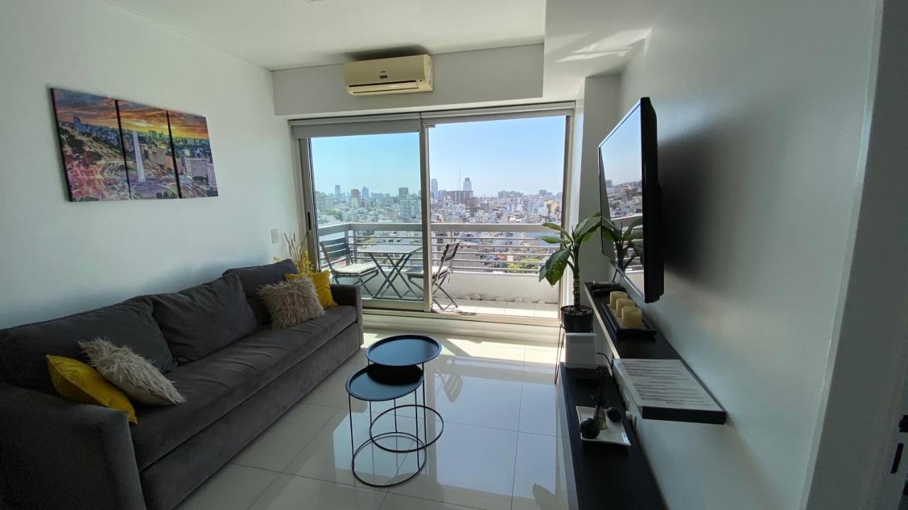 Topacio Tower Apartamento De Lujo Buenos Aires Exterior foto