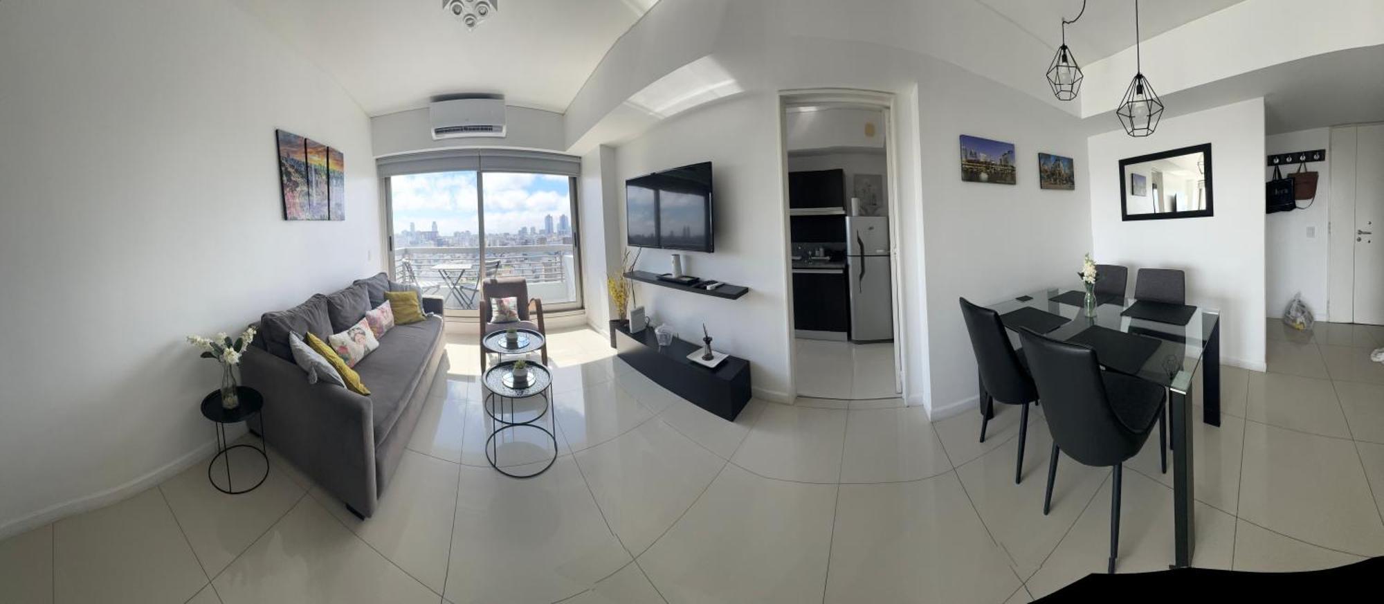 Topacio Tower Apartamento De Lujo Buenos Aires Exterior foto