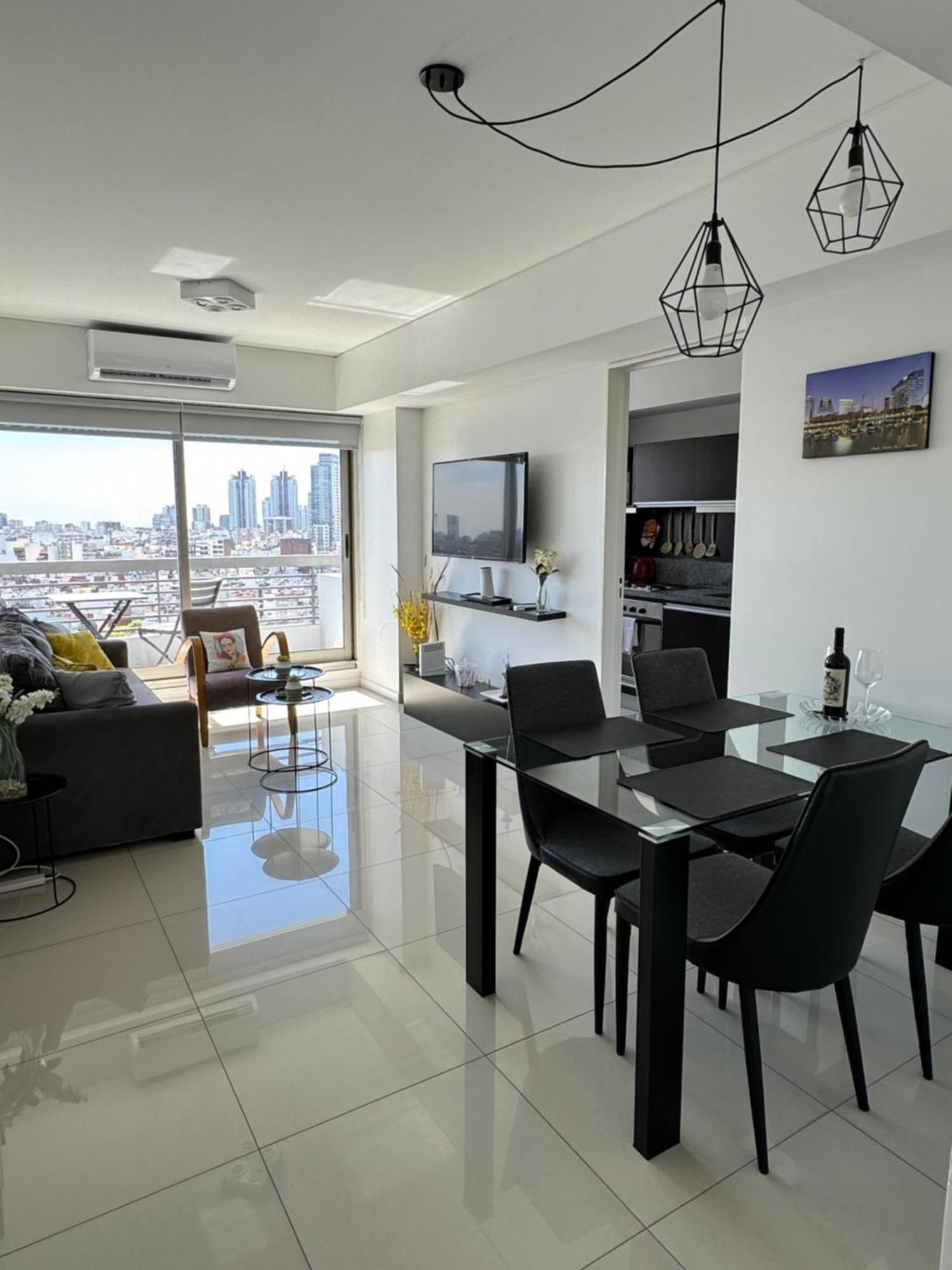 Topacio Tower Apartamento De Lujo Buenos Aires Exterior foto