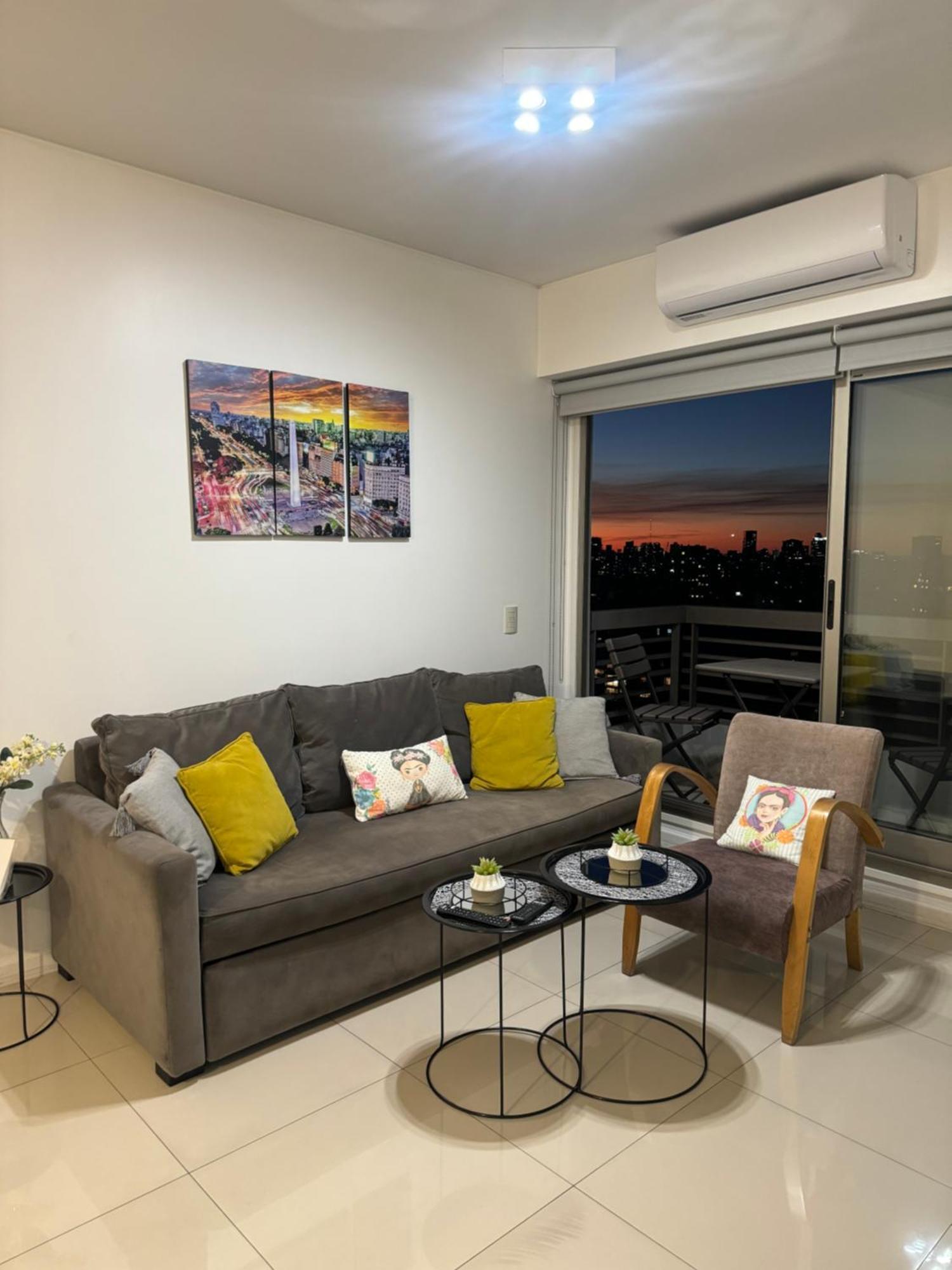 Topacio Tower Apartamento De Lujo Buenos Aires Exterior foto