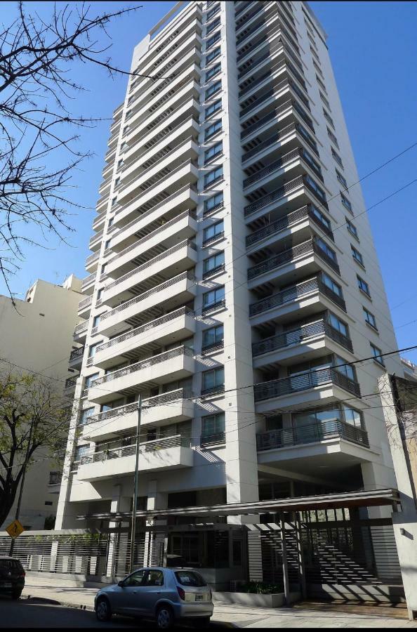 Topacio Tower Apartamento De Lujo Buenos Aires Exterior foto
