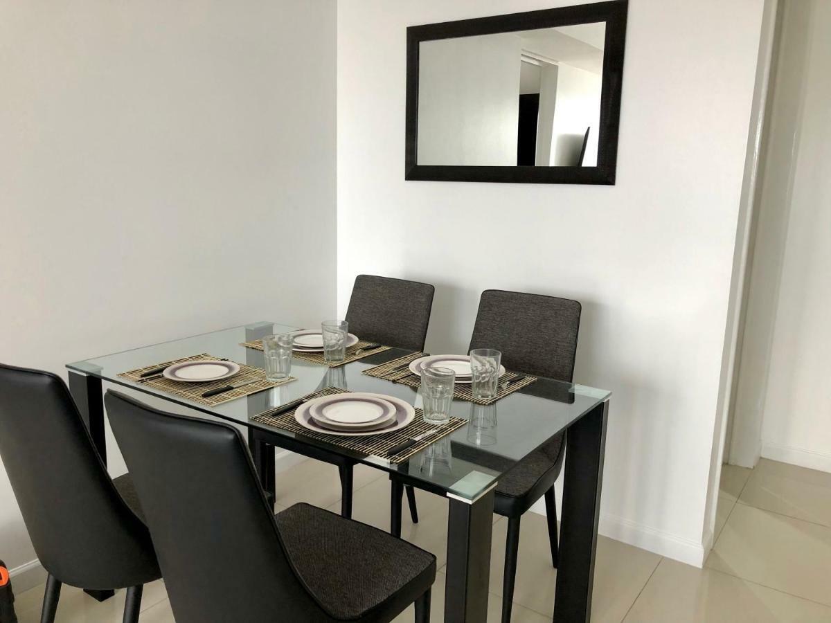 Topacio Tower Apartamento De Lujo Buenos Aires Exterior foto