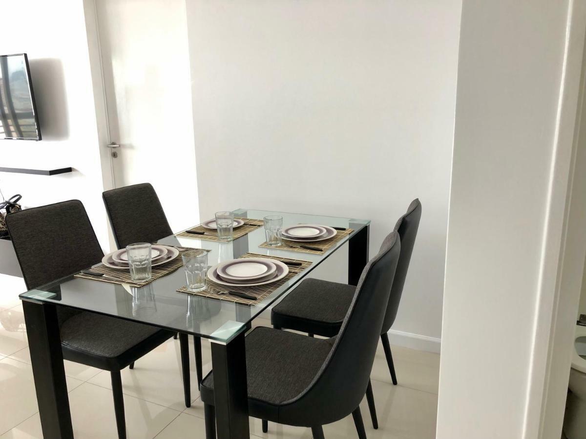 Topacio Tower Apartamento De Lujo Buenos Aires Exterior foto