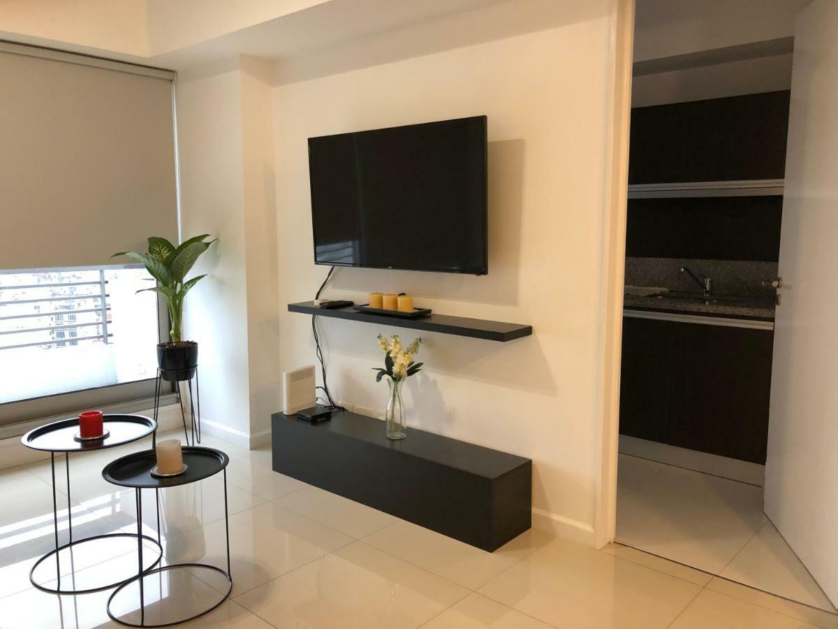 Topacio Tower Apartamento De Lujo Buenos Aires Exterior foto
