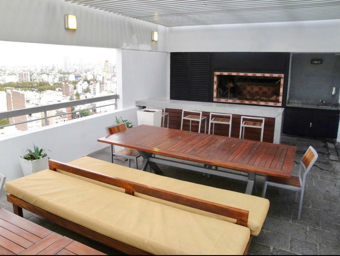 Topacio Tower Apartamento De Lujo Buenos Aires Exterior foto
