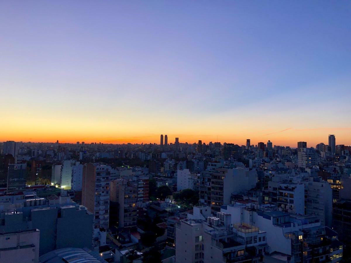 Topacio Tower Apartamento De Lujo Buenos Aires Exterior foto
