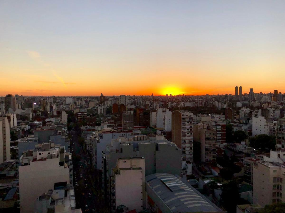 Topacio Tower Apartamento De Lujo Buenos Aires Exterior foto