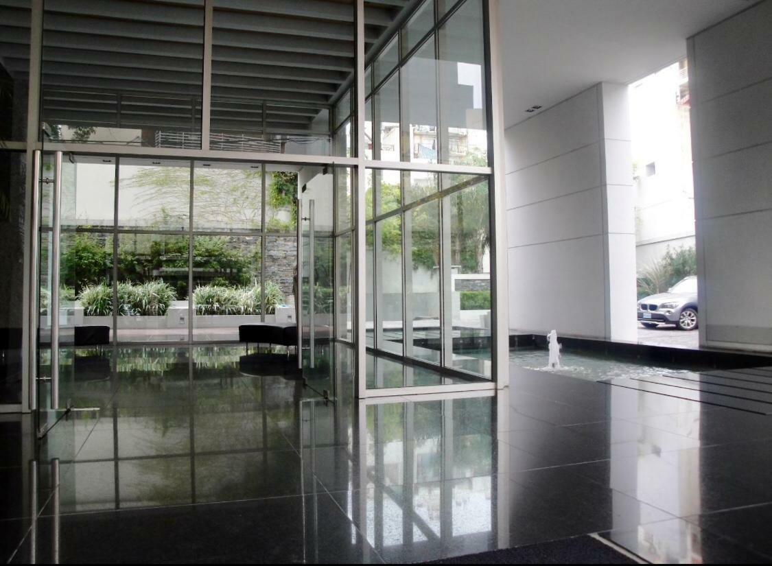 Topacio Tower Apartamento De Lujo Buenos Aires Exterior foto