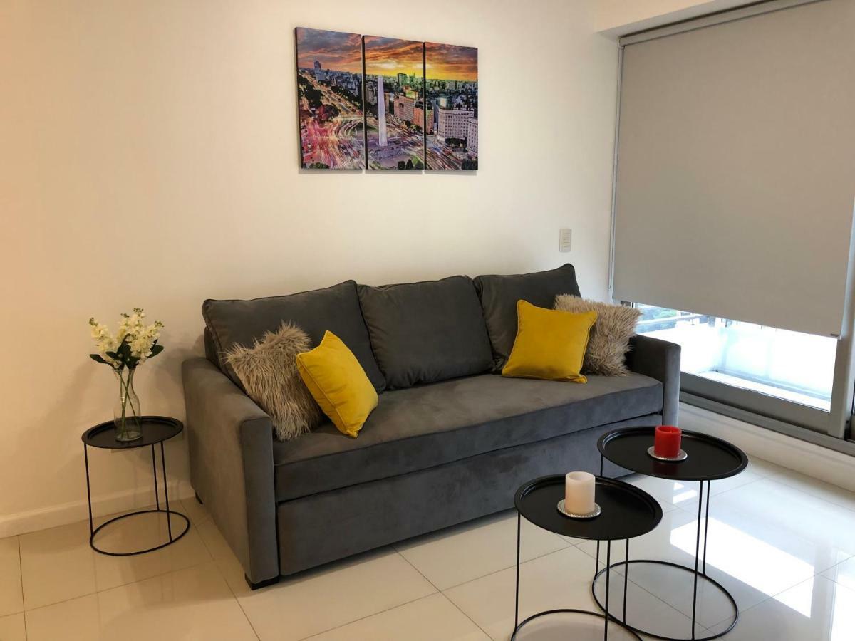 Topacio Tower Apartamento De Lujo Buenos Aires Exterior foto