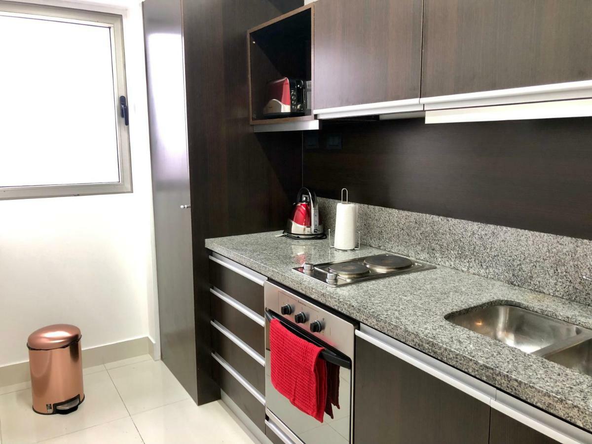 Topacio Tower Apartamento De Lujo Buenos Aires Exterior foto