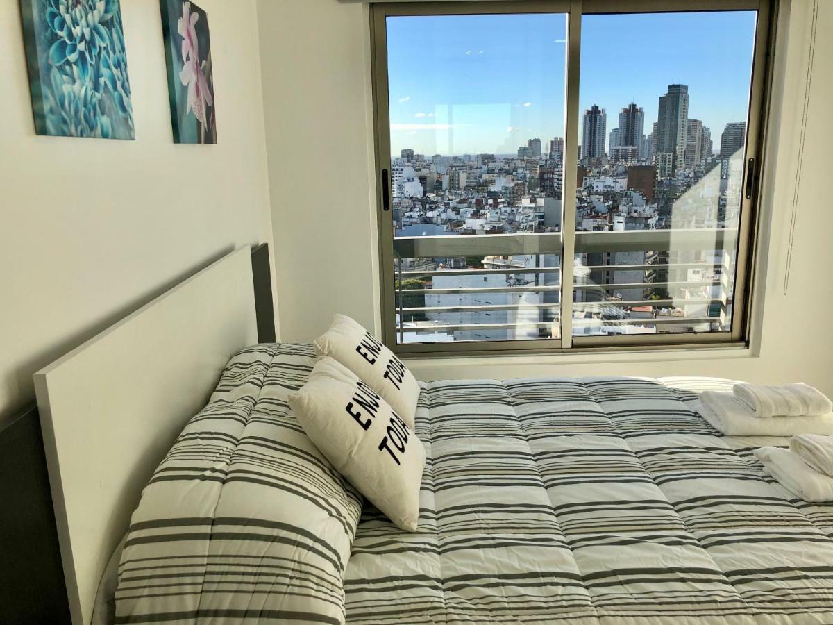 Topacio Tower Apartamento De Lujo Buenos Aires Exterior foto
