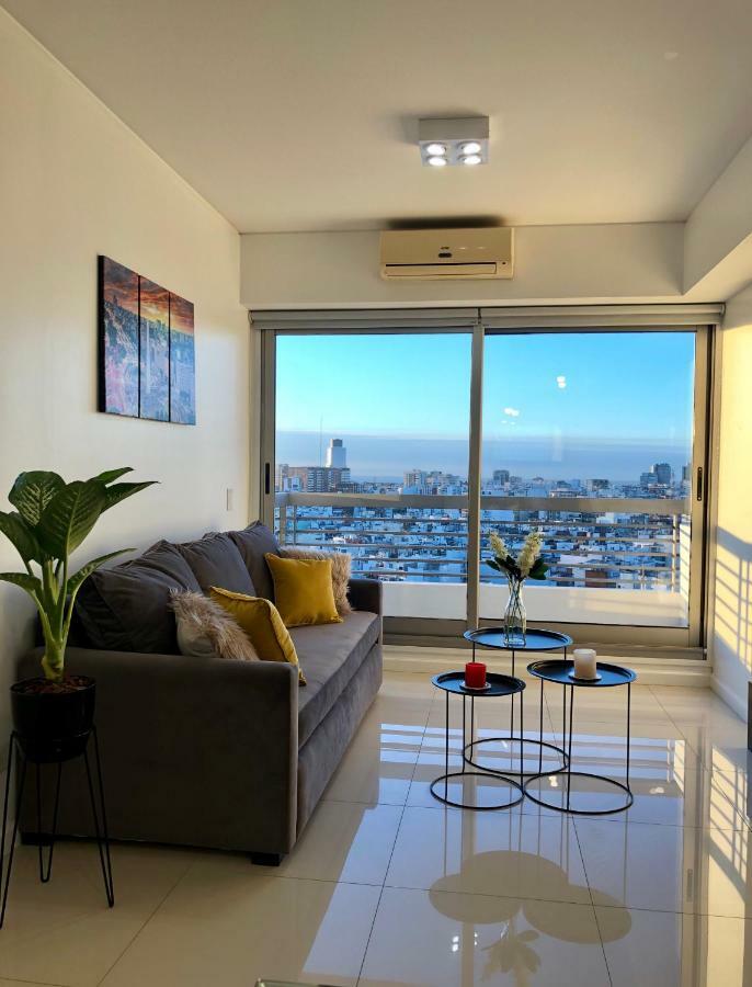 Topacio Tower Apartamento De Lujo Buenos Aires Exterior foto