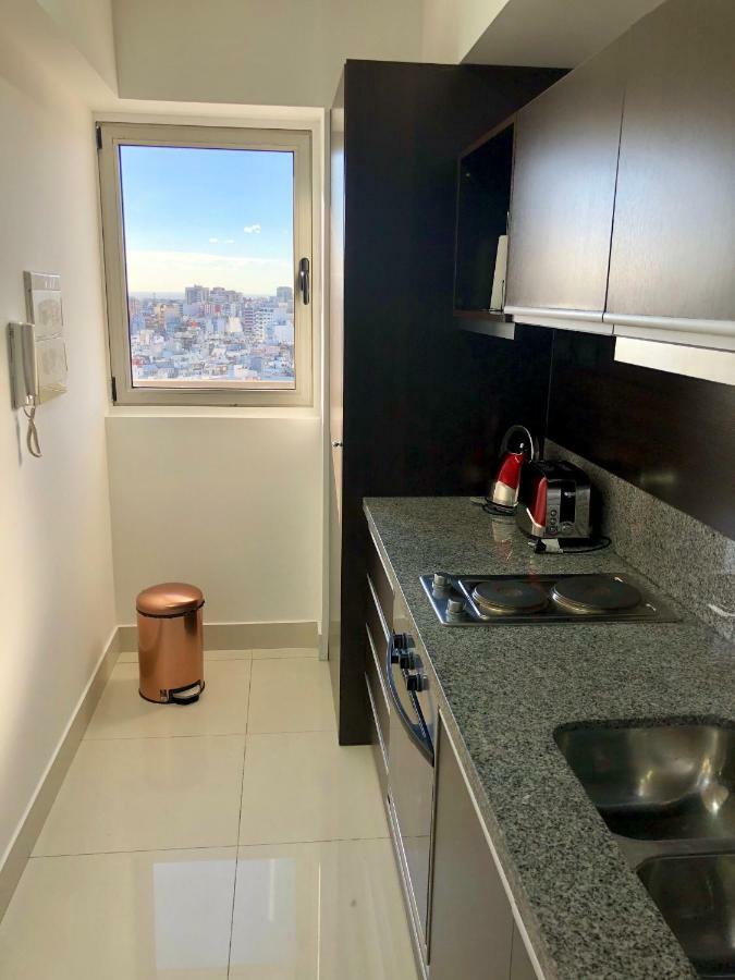 Topacio Tower Apartamento De Lujo Buenos Aires Exterior foto