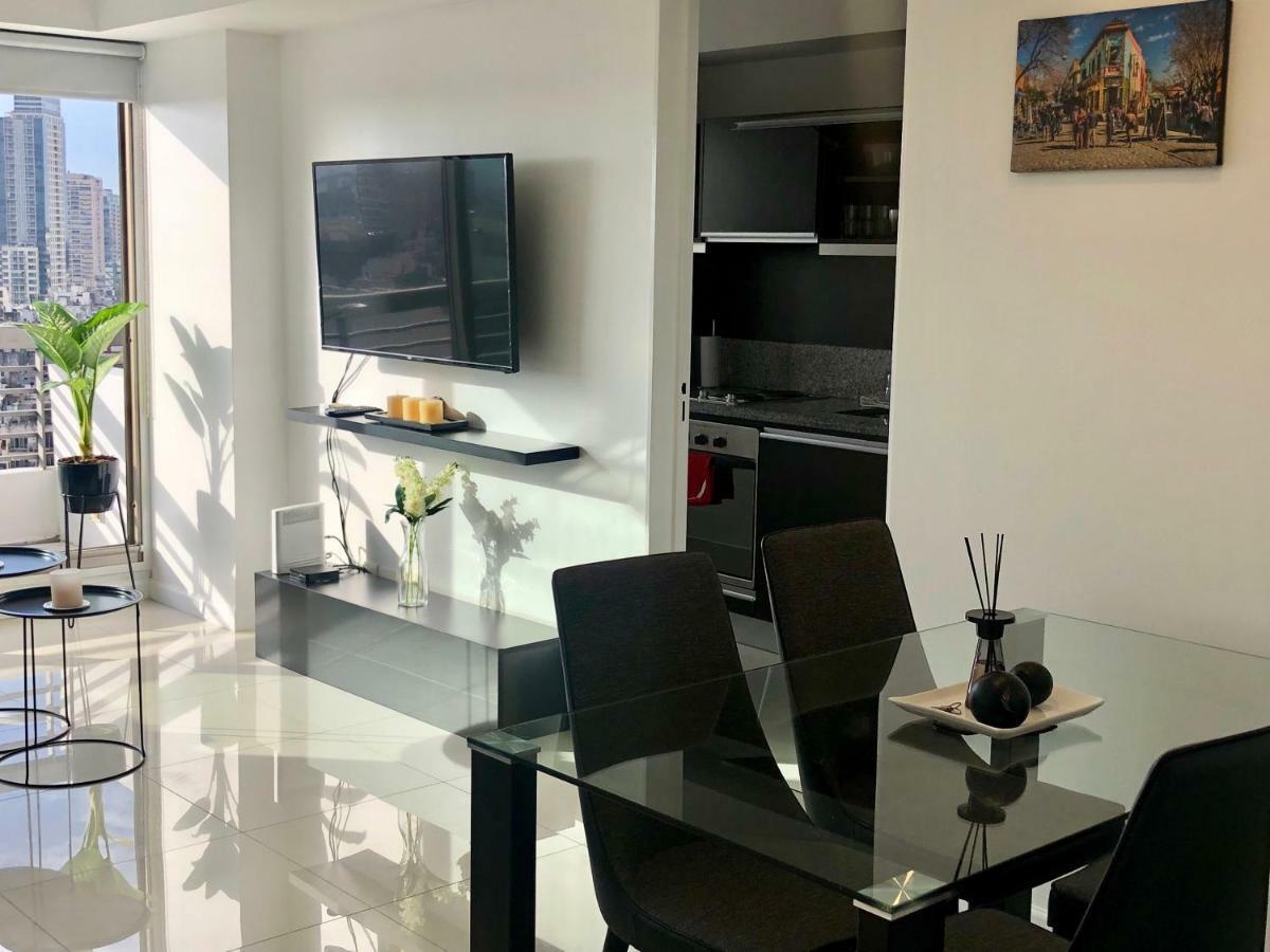 Topacio Tower Apartamento De Lujo Buenos Aires Exterior foto