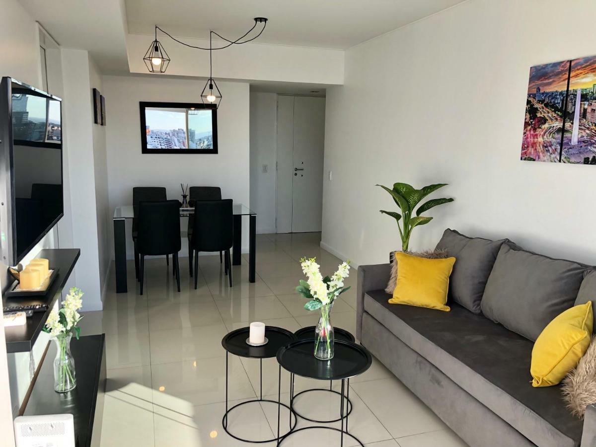 Topacio Tower Apartamento De Lujo Buenos Aires Exterior foto